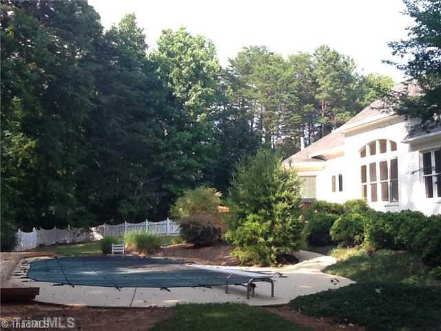 6609 Stonecroft Drive Oak Ridge, NC 27310 - Photo 13 of 16 Swimming Pool/Hot Tub/Sauna.
