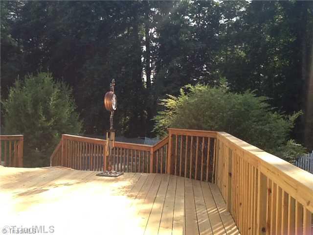 6609 Stonecroft Drive Oak Ridge, NC 27310 - Photo 16 of 16 Patio/Deck.