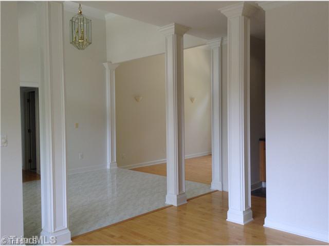 6609 Stonecroft Drive Oak Ridge, NC 27310 - Photo 3 of 16 Entry.