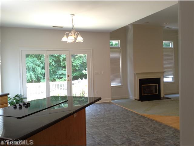 6609 Stonecroft Drive Oak Ridge, NC 27310 - Photo 7 of 16 Kitchen.