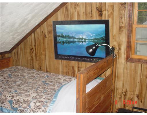 1019 Spurline Road Carrabassett Valley, ME 04947 - Photo 8 of 16 Bedroom.