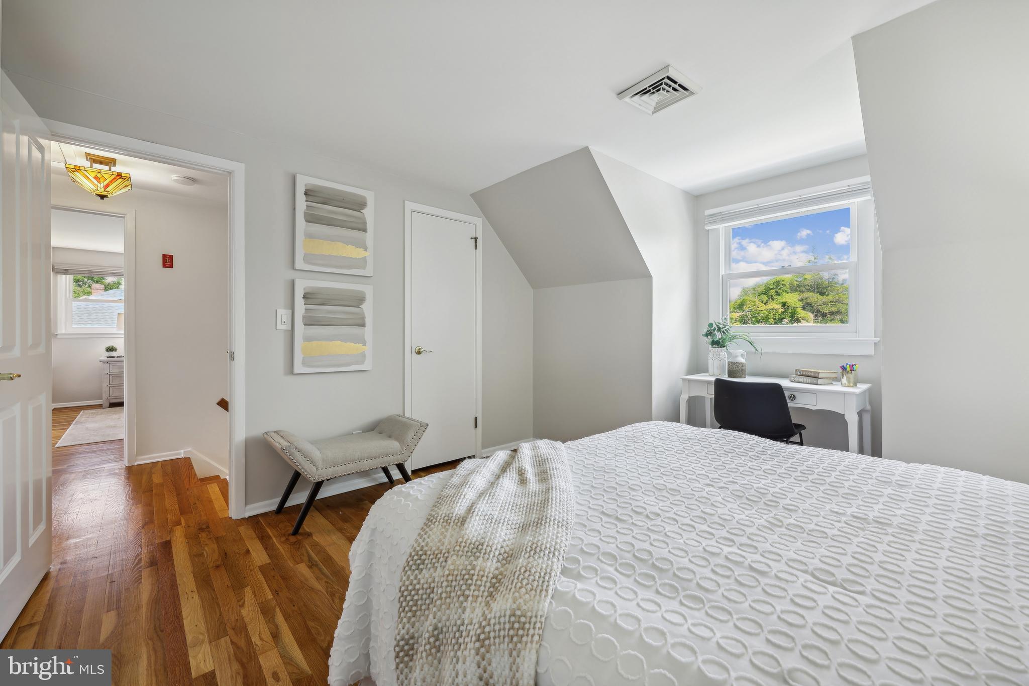 30 Robert Road Princeton, NJ 08540 - Photo 22 of 33 Another view of 2nd Bedroom