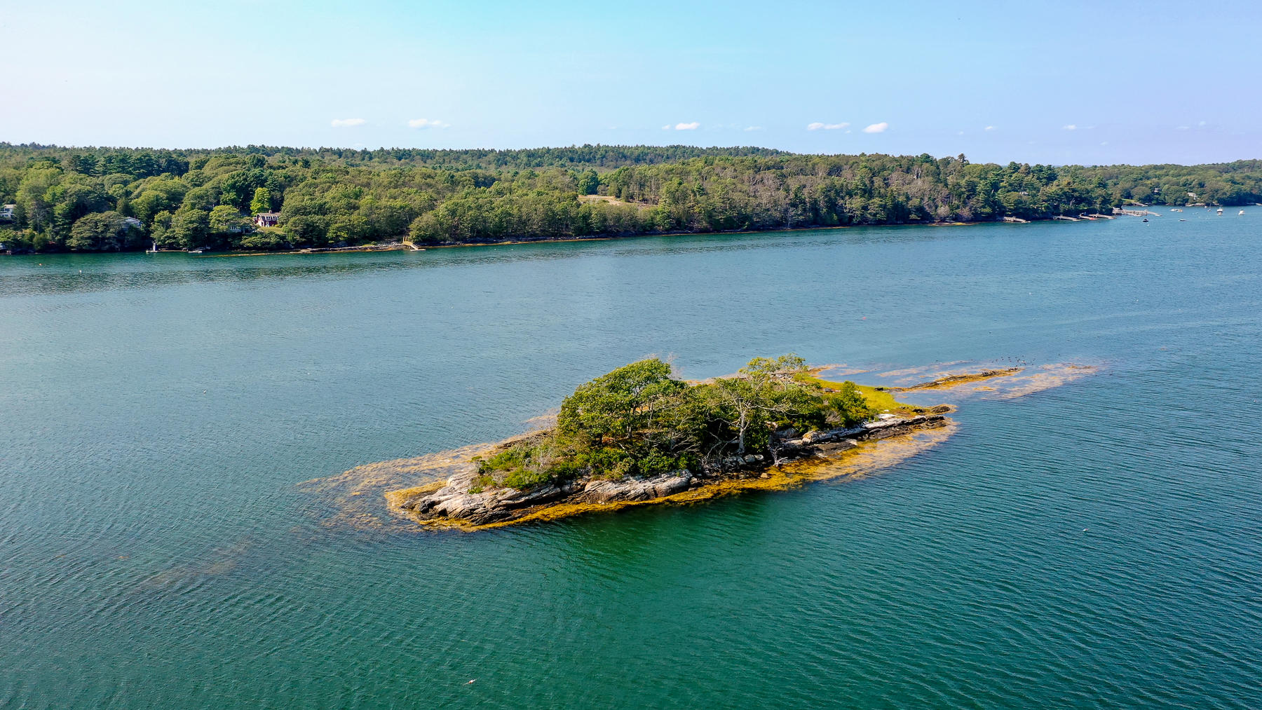 Lot 5 Quahog Farm Road Harpswell, ME 04079 - Photo 9 of 9 Quahog Farm