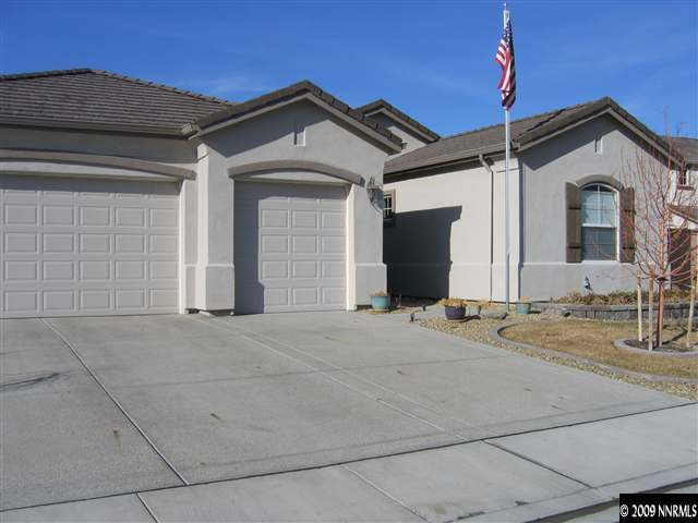 10575 Autumn Walk Court Reno, NV 89521 - Photo 2 of 2 a view of a house with a street