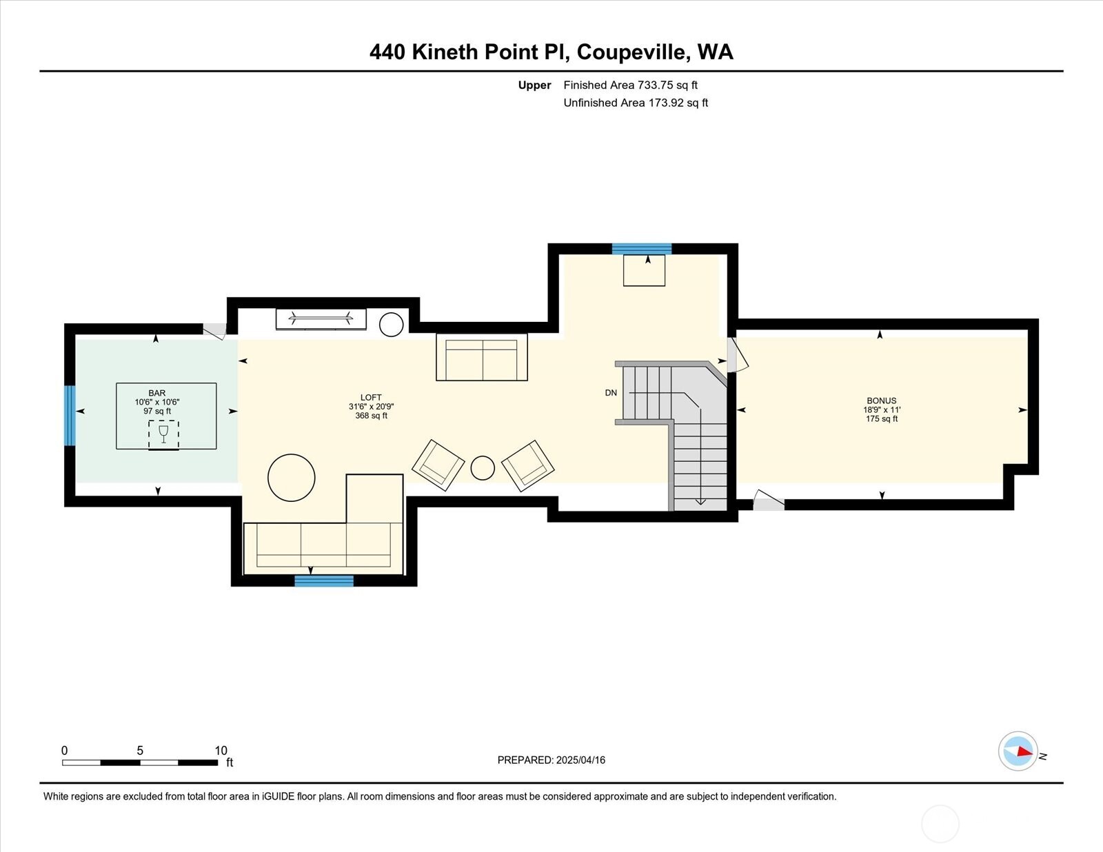 440 Kineth Point Place Coupeville, WA 98239 - Photo 40 of 40
