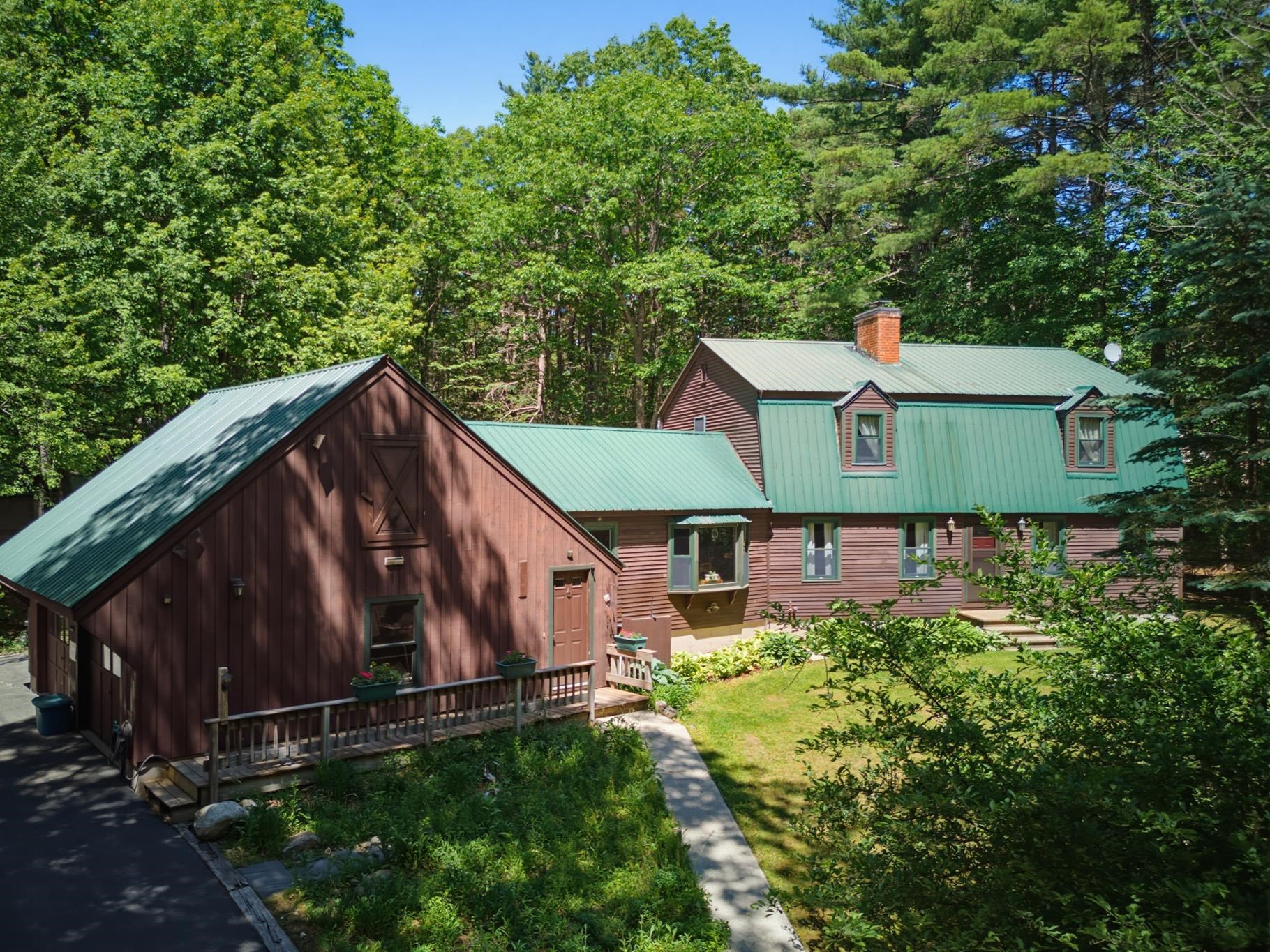138 Cunningham Pond Road Peterborough, NH 03458 - Photo 38 of 59