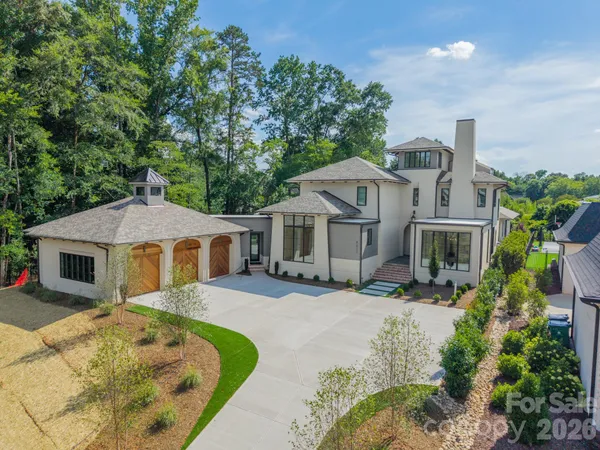 $3,999,999 | 8022 Litaker Mnr Court, Charlotte, NC 28270