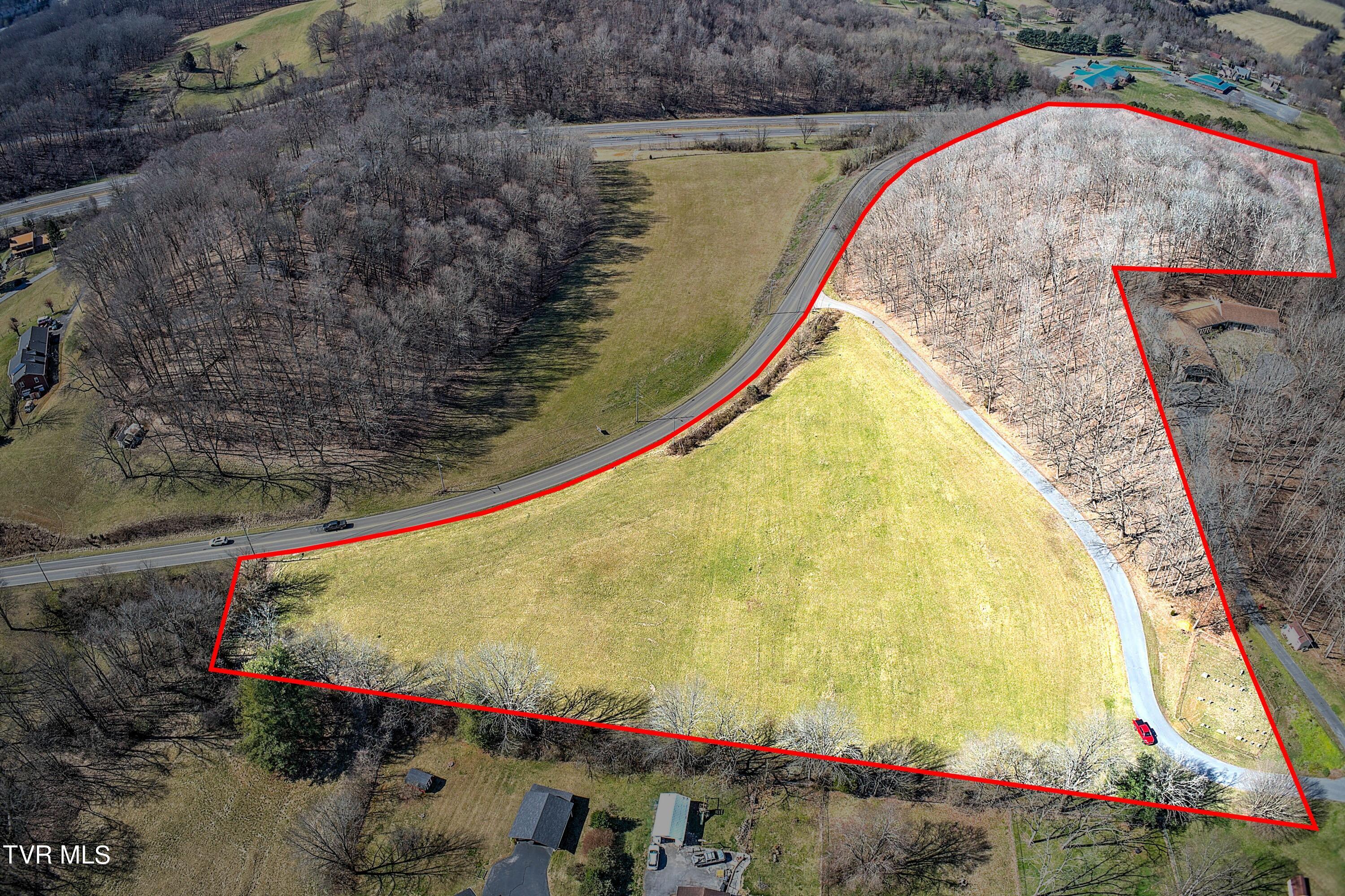 Tbd Browns Mill Road Johnson City, TN 37604 - Photo 2 of 10 approx new boundary