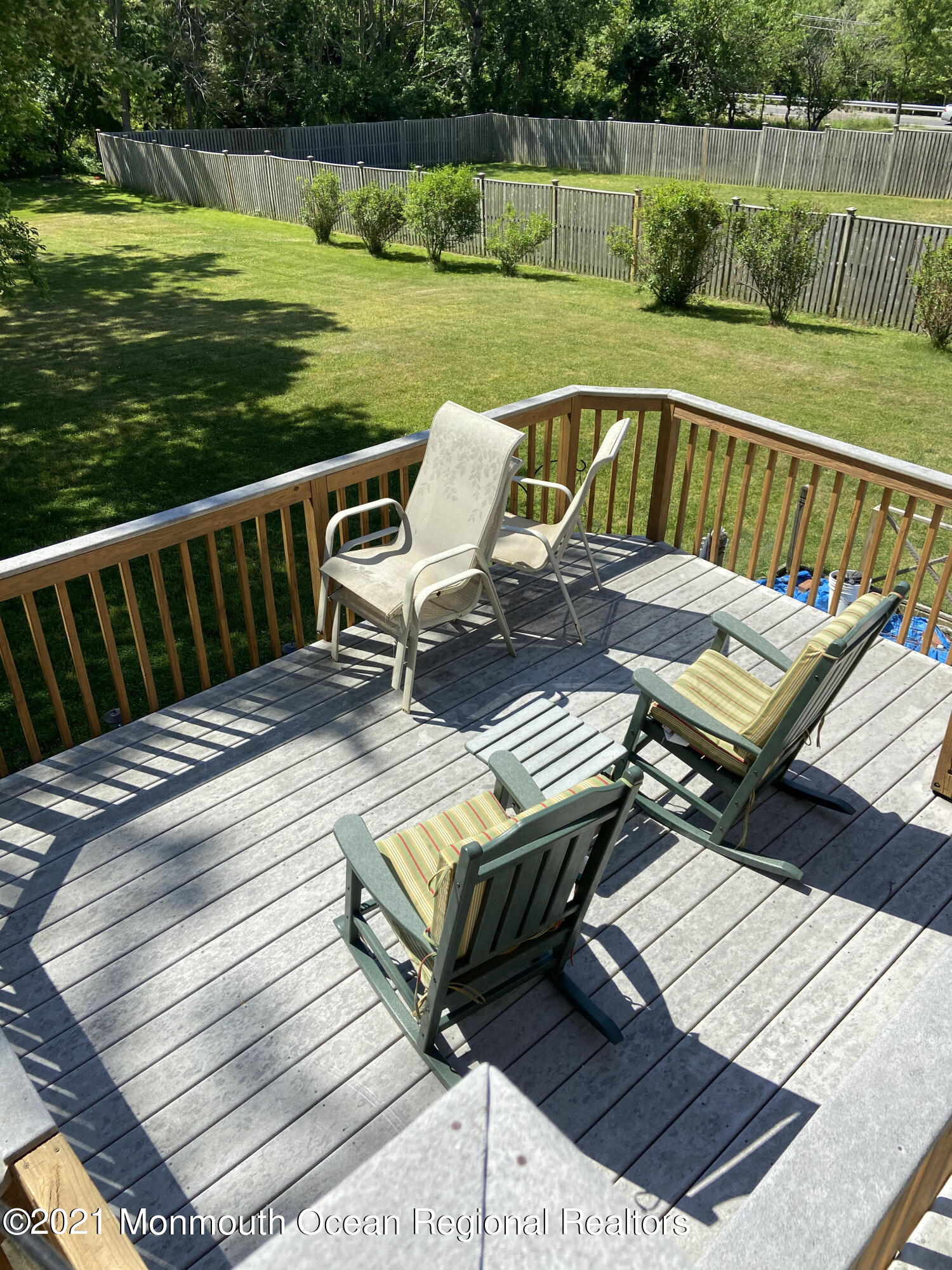 2264 Allenwood Road Allenwood, NJ 08720 - Photo 11 of 21 Deck 2