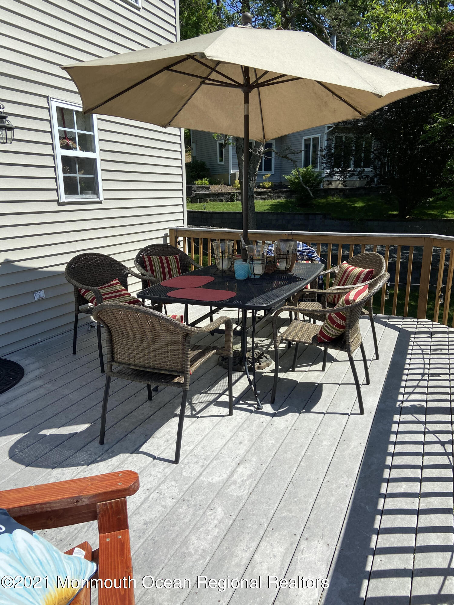 2264 Allenwood Road Allenwood, NJ 08720 - Photo 10 of 21 deck 1