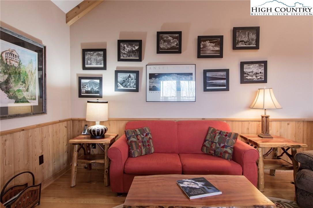 4091 Staghorn Road Purlear, NC 28665 - Photo 12 of 47 a living room with furniture