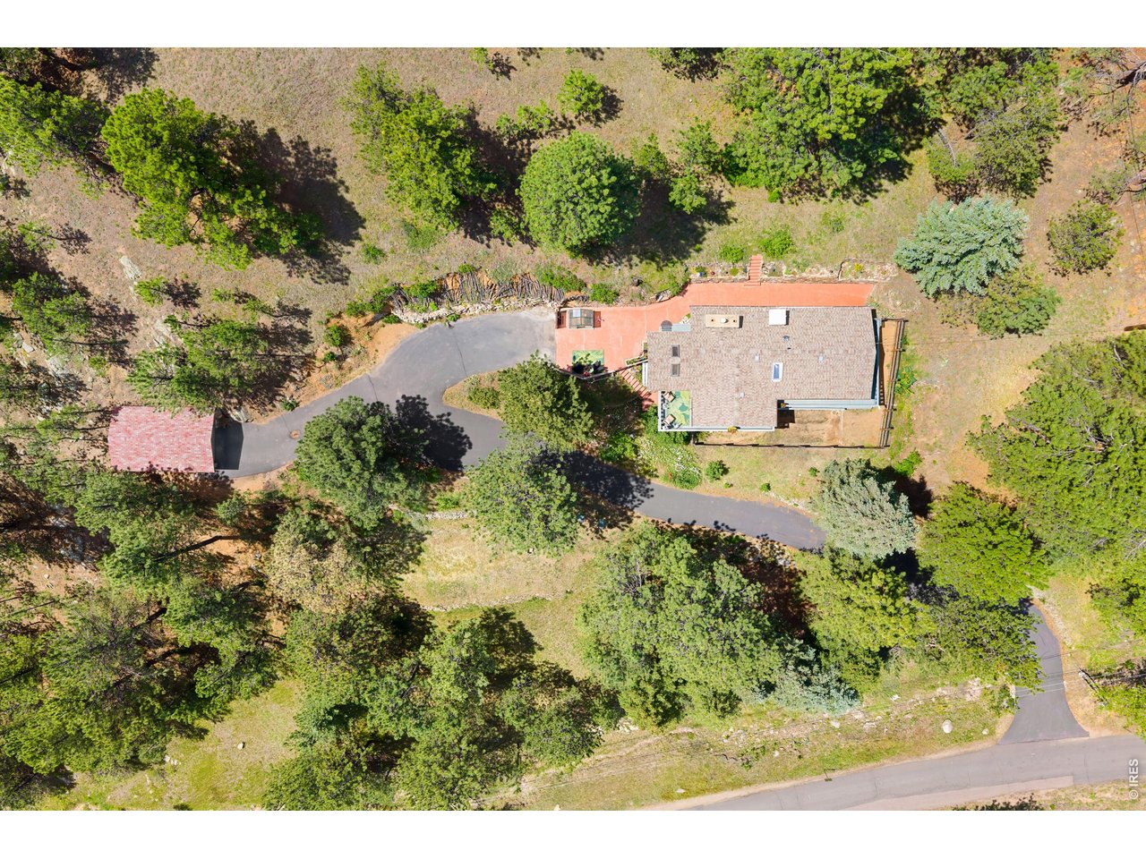 1155 Wagonwheel Gap Road Boulder, CO 80302 - Photo 47 of 50