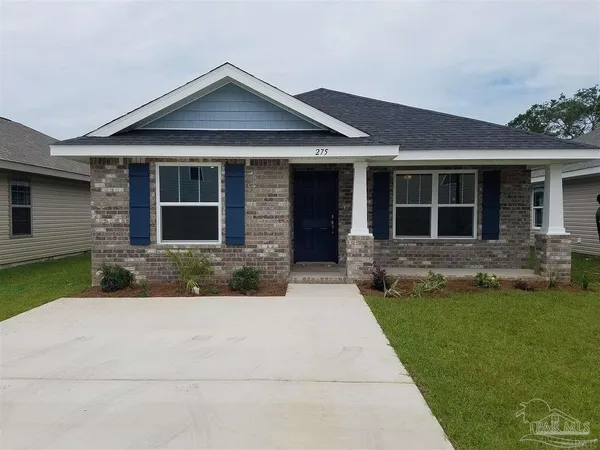 $307,700 | 1851 Summer Pecan Drive, Unit 55B, Cantonment, FL 32533
