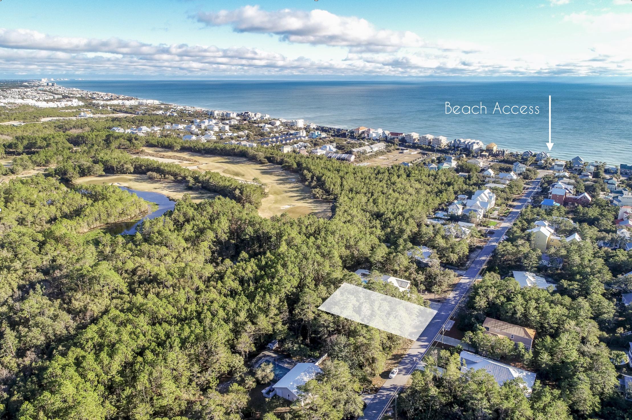 Lot 21 Seacrest Dr Inlet Beach Inlet Beach, FL 32461 - Photo 1 of 6 Gallery Image 1