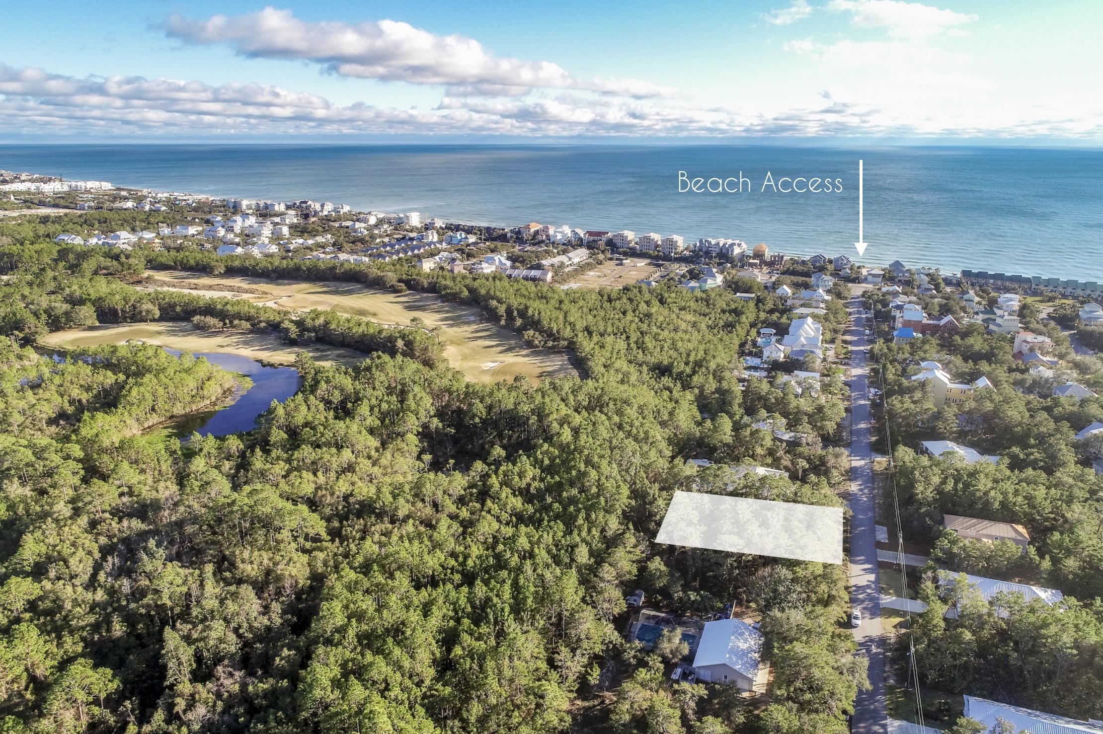 Lot 21 Seacrest Dr Inlet Beach Inlet Beach, FL 32461 - Photo 2 of 6 Gallery Image 2