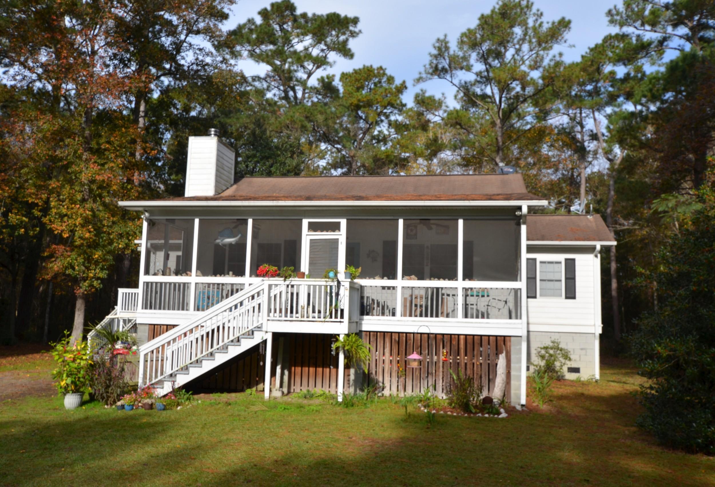 10048 South Carolina Road McClellanville, SC 29458 - Photo 1 of 15 1-Front