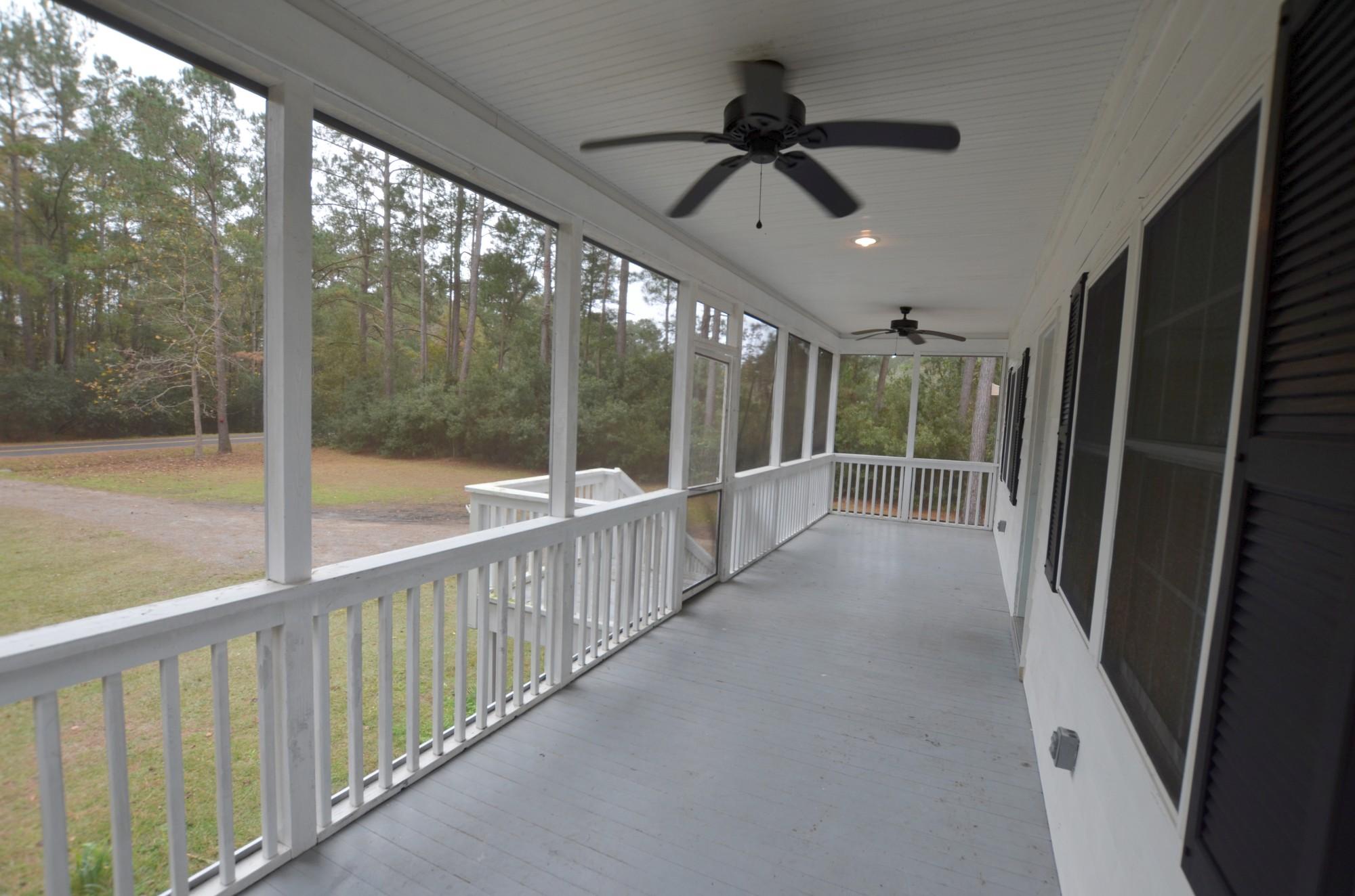 10048 South Carolina Road McClellanville, SC 29458 - Photo 13 of 15 13-porch