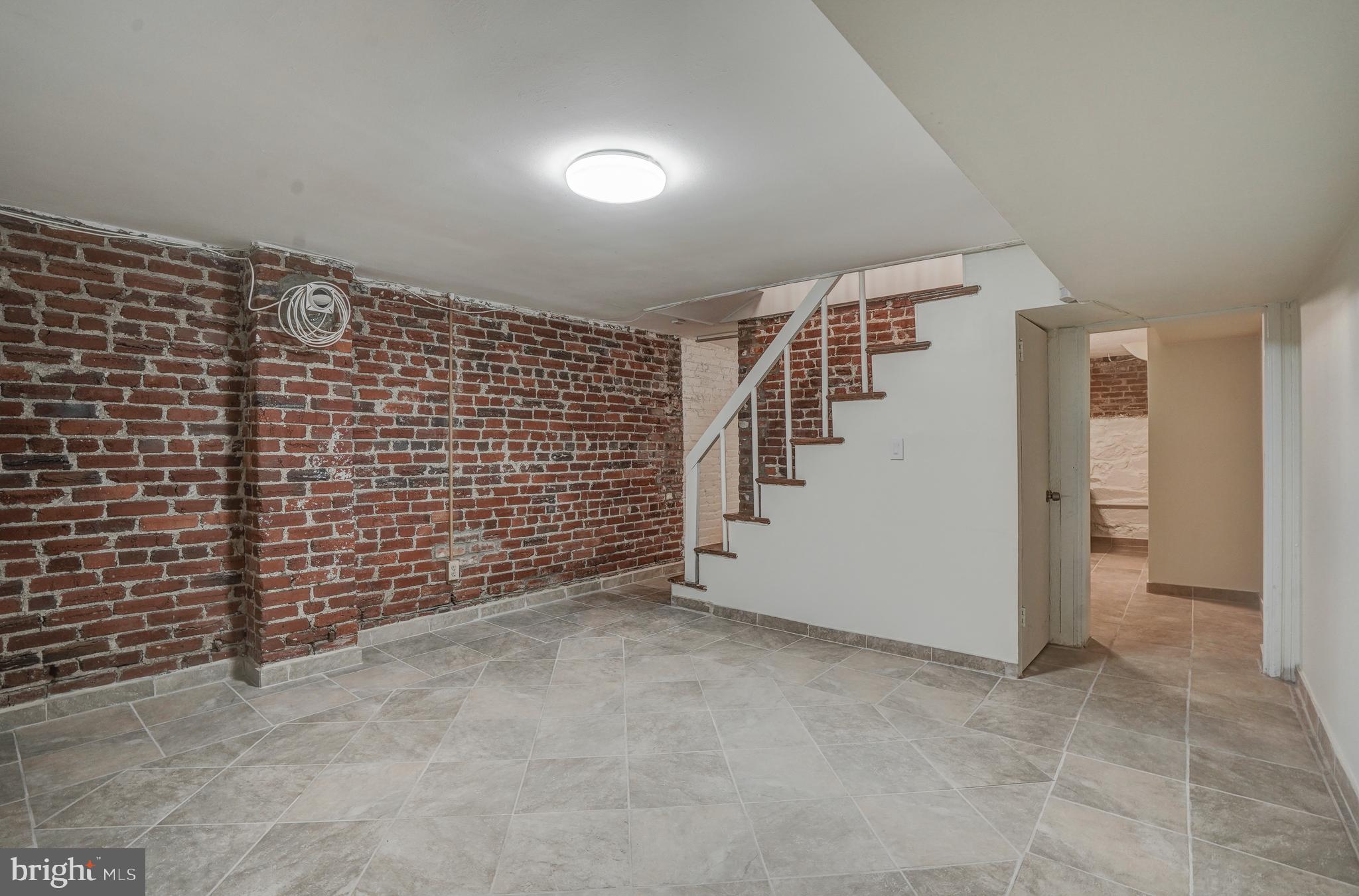1025 30th Street Northwest Washington, DC 20007 - Photo 21 of 35 Study/Multi purpose space in basement