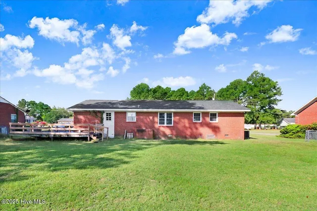 $234,900 | 106 Hines Drive, Goldsboro, NC 27534