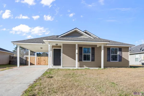 $205,000 | 35149 Quail Creek Drive, Denham Springs, LA 70706