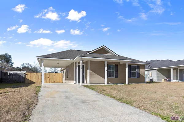 $205,000 | 35149 Quail Creek Drive, Denham Springs, LA 70706
