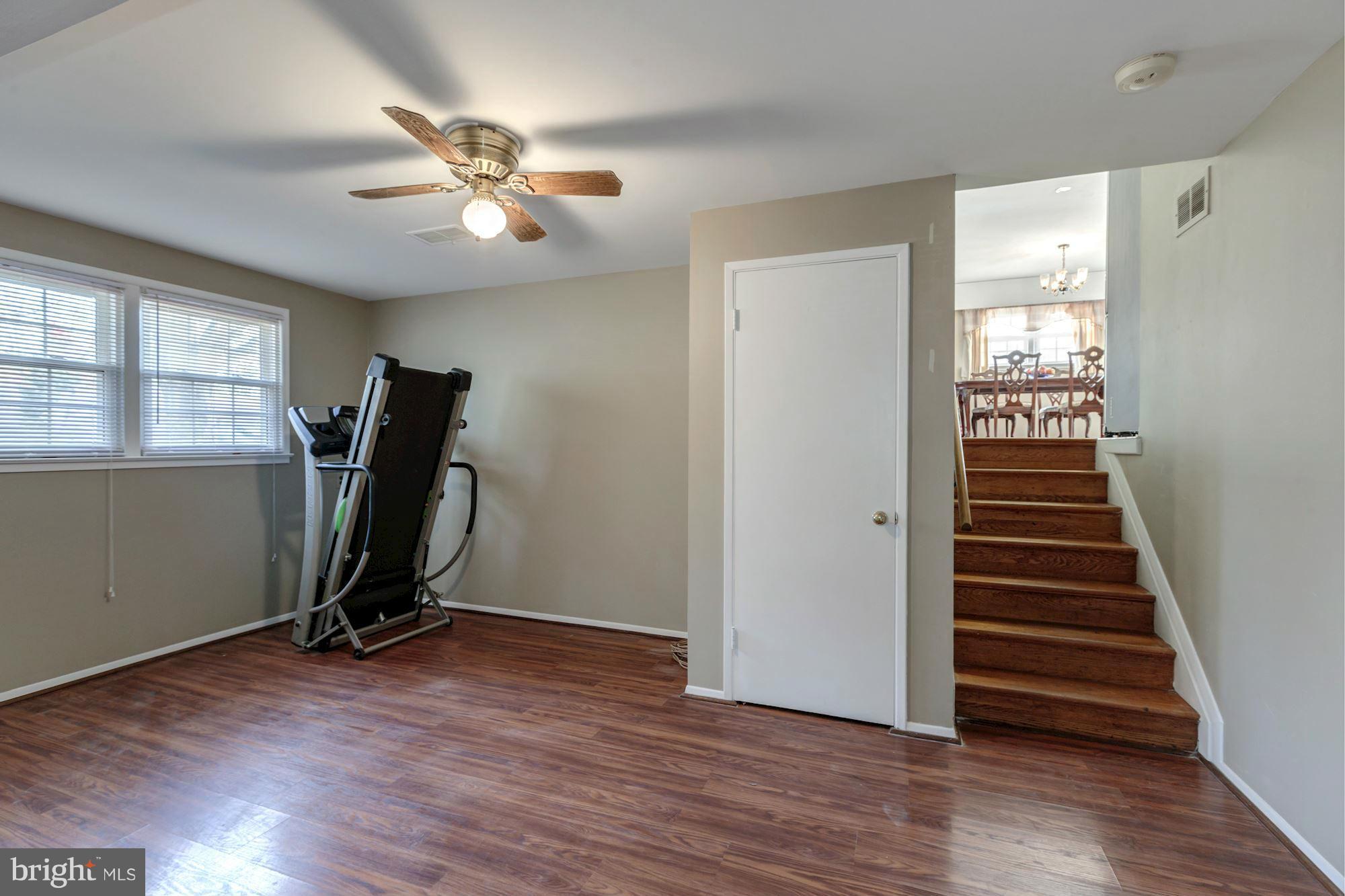 5501 Moultrie Road Springfield, VA 22151 - Photo 19 of 30 Basement