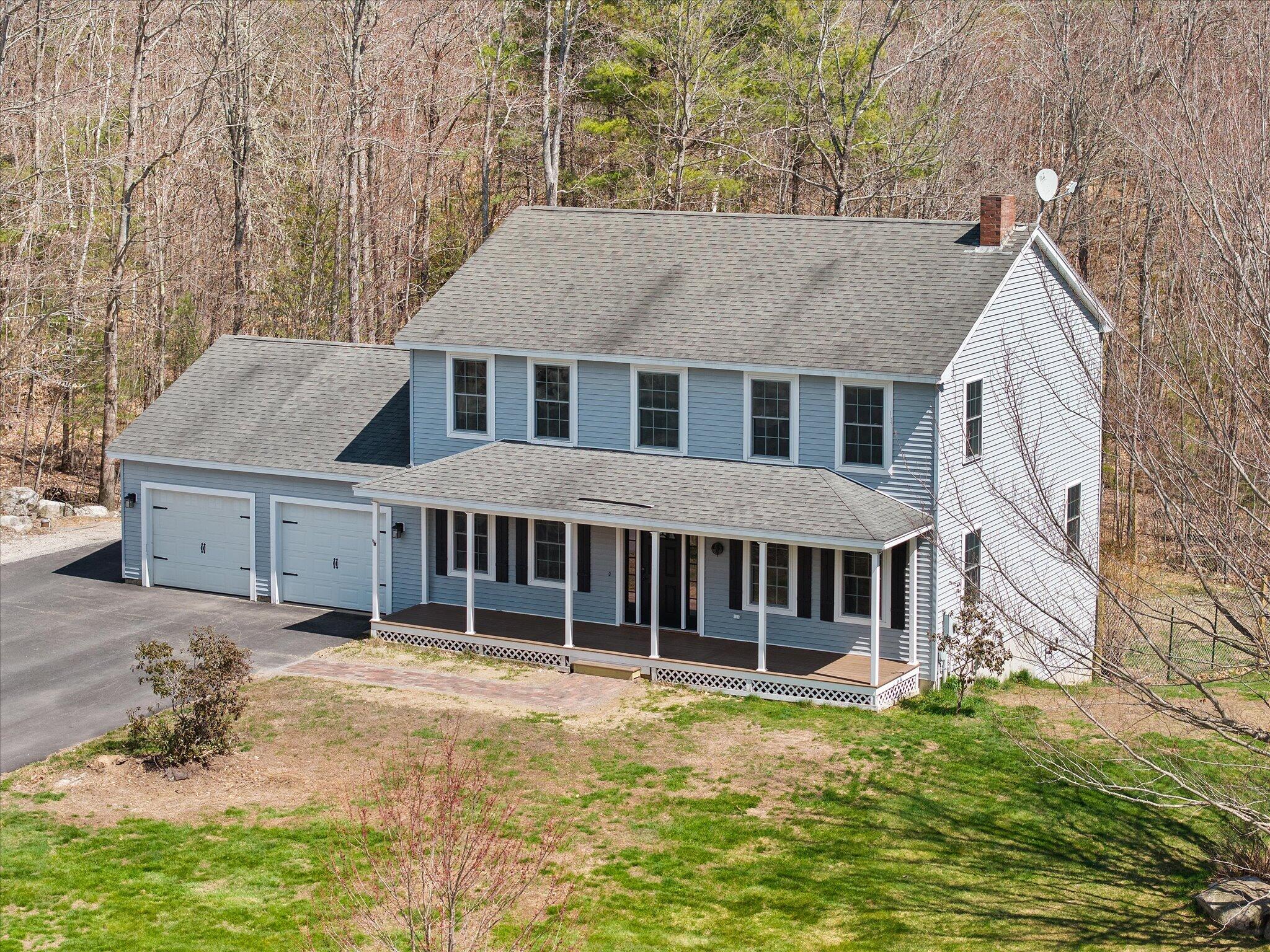 13 Poplar Ridge Road Gray, ME 04039 - Photo 3 of 66 03-13 Poplar Ridge Rd