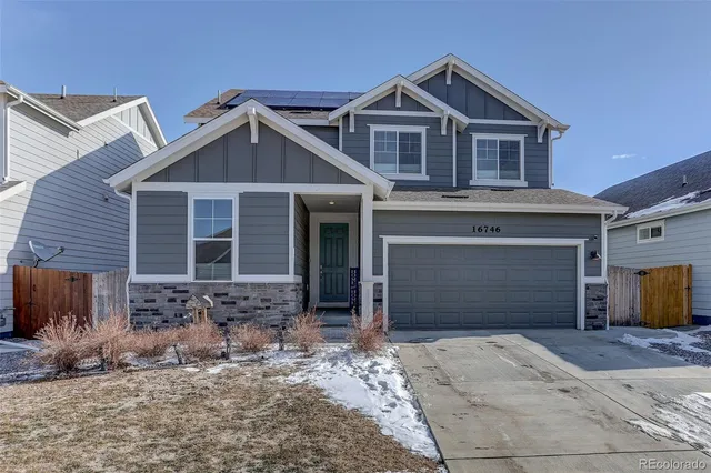 $565,000 | 16746 Beaumont Boulevard, Mead, CO 80542