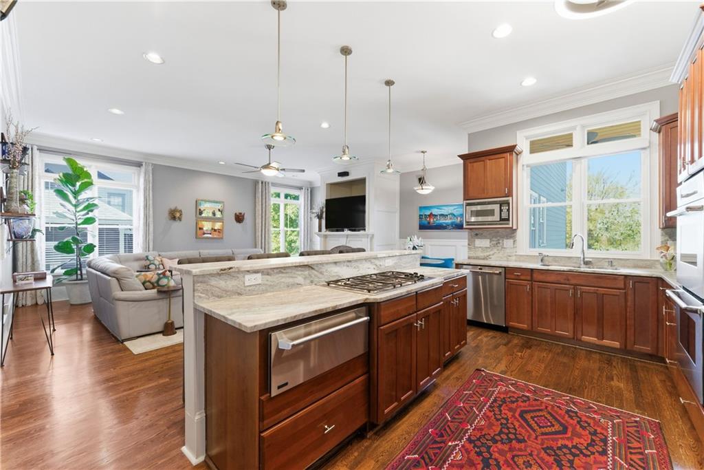 574 E Avenue Northeast Atlanta, GA 30312 - Photo 18 of 98