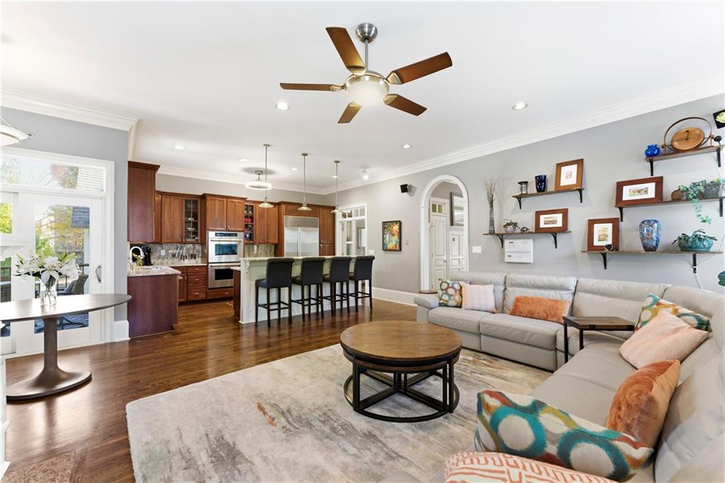 574 E Avenue Northeast Atlanta, GA 30312 - Photo 21 of 98