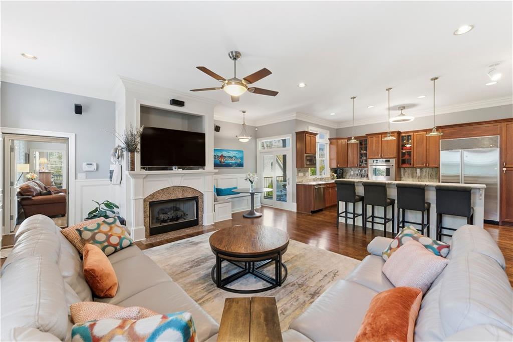 574 E Avenue Northeast Atlanta, GA 30312 - Photo 22 of 98