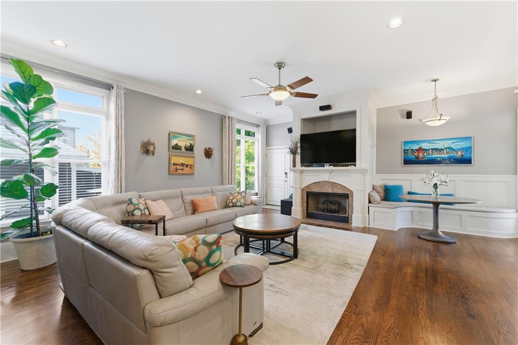 574 E Avenue Northeast Atlanta, GA 30312 - Photo 24 of 98