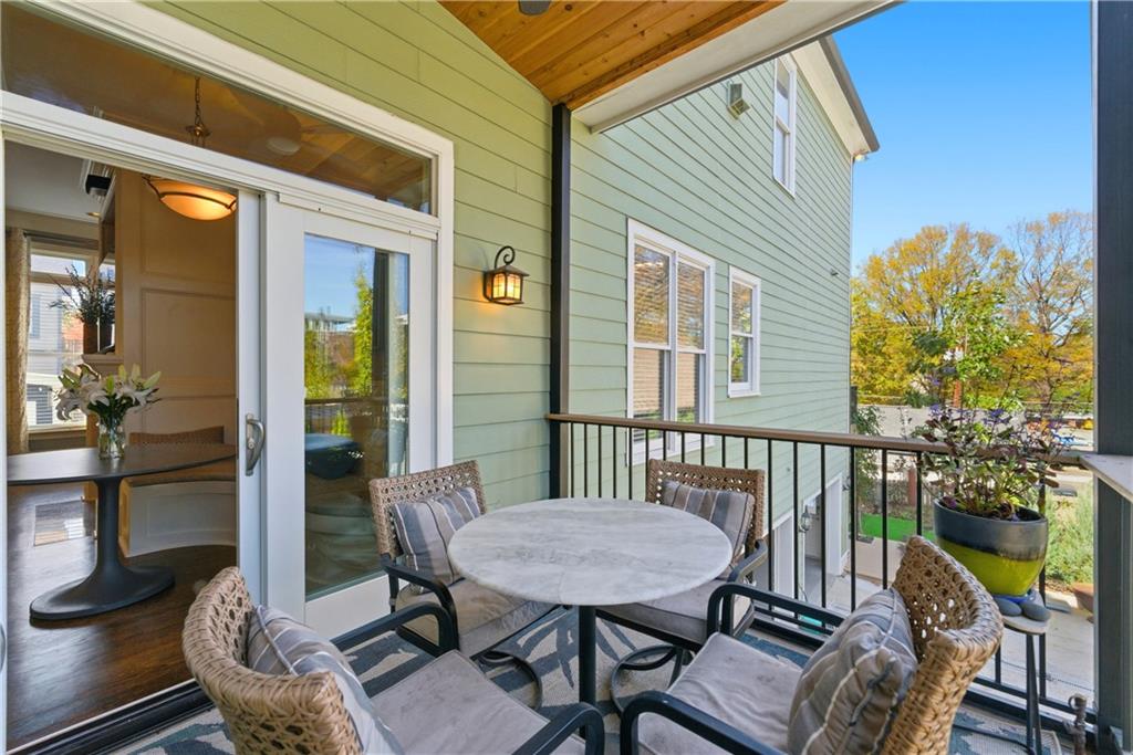 574 E Avenue Northeast Atlanta, GA 30312 - Photo 26 of 98