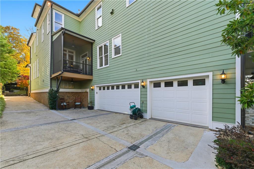 574 E Avenue Northeast Atlanta, GA 30312 - Photo 64 of 98