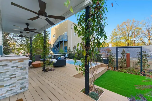 $2,297,600 | 574 E Avenue Northeast, Atlanta, GA 30312