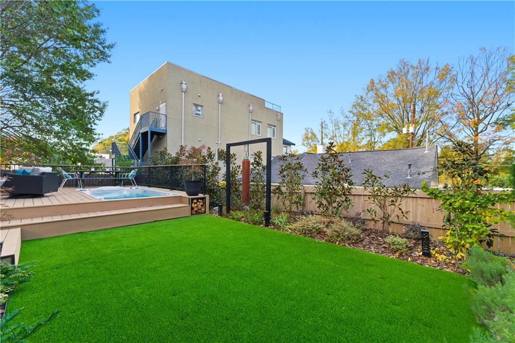 574 E Avenue Northeast Atlanta, GA 30312 - Photo 80 of 98