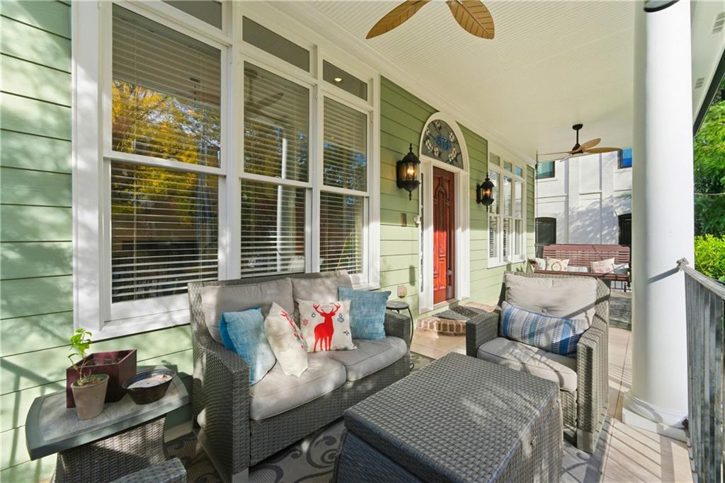 574 E Avenue Northeast Atlanta, GA 30312 - Photo 8 of 98