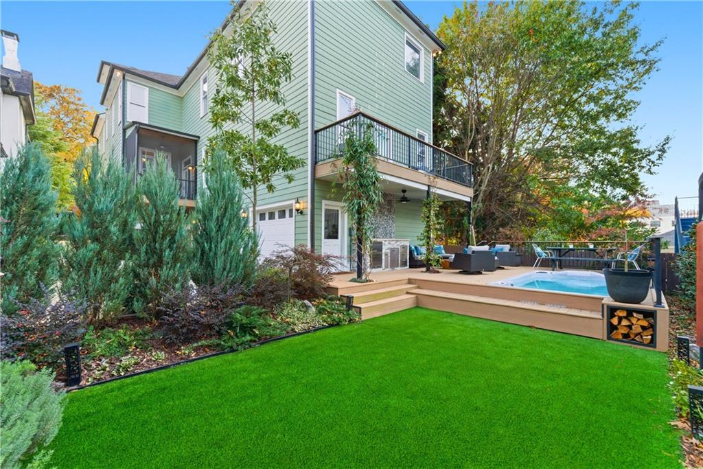 574 E Avenue Northeast Atlanta, GA 30312 - Photo 81 of 98