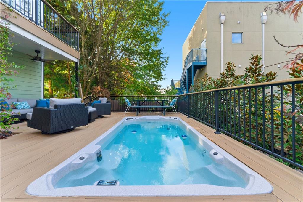 574 E Avenue Northeast Atlanta, GA 30312 - Photo 83 of 98