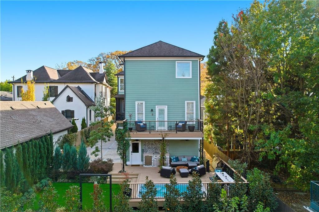 574 E Avenue Northeast Atlanta, GA 30312 - Photo 87 of 98