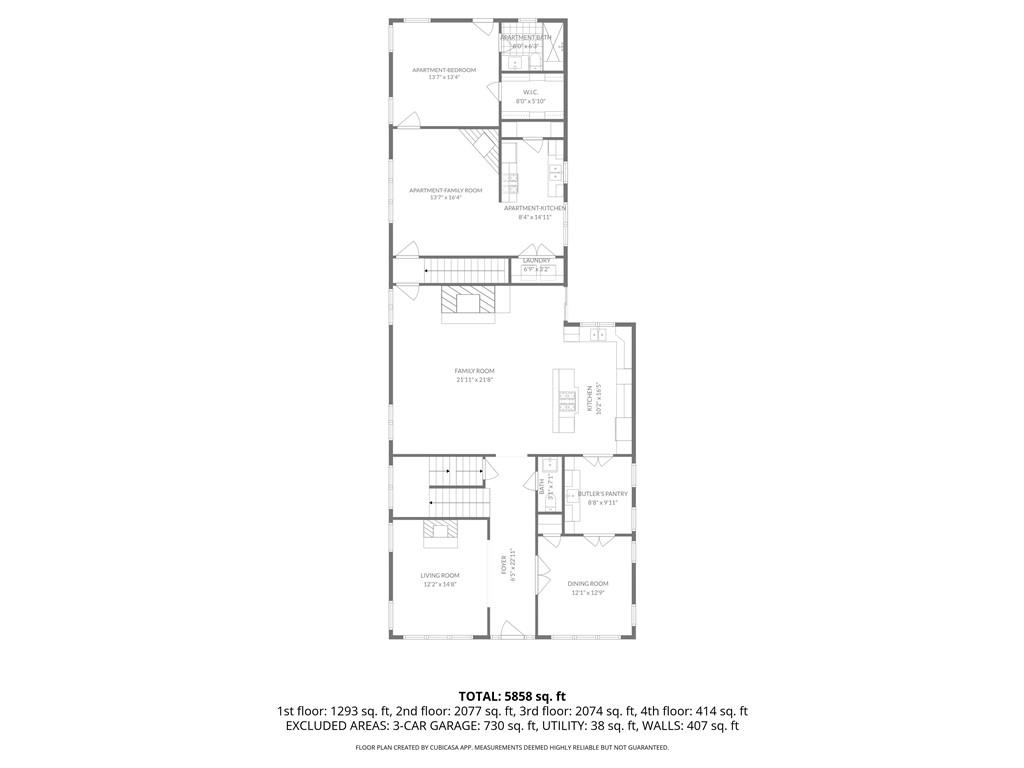 574 E Avenue Northeast Atlanta, GA 30312 - Photo 96 of 98