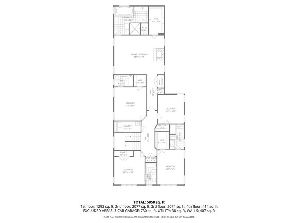 574 E Avenue Northeast Atlanta, GA 30312 - Photo 97 of 98