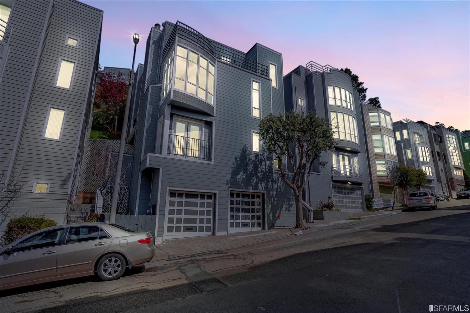 129 Cresta Vista Drive San Francisco, CA 94127 - Photo 1 of 56