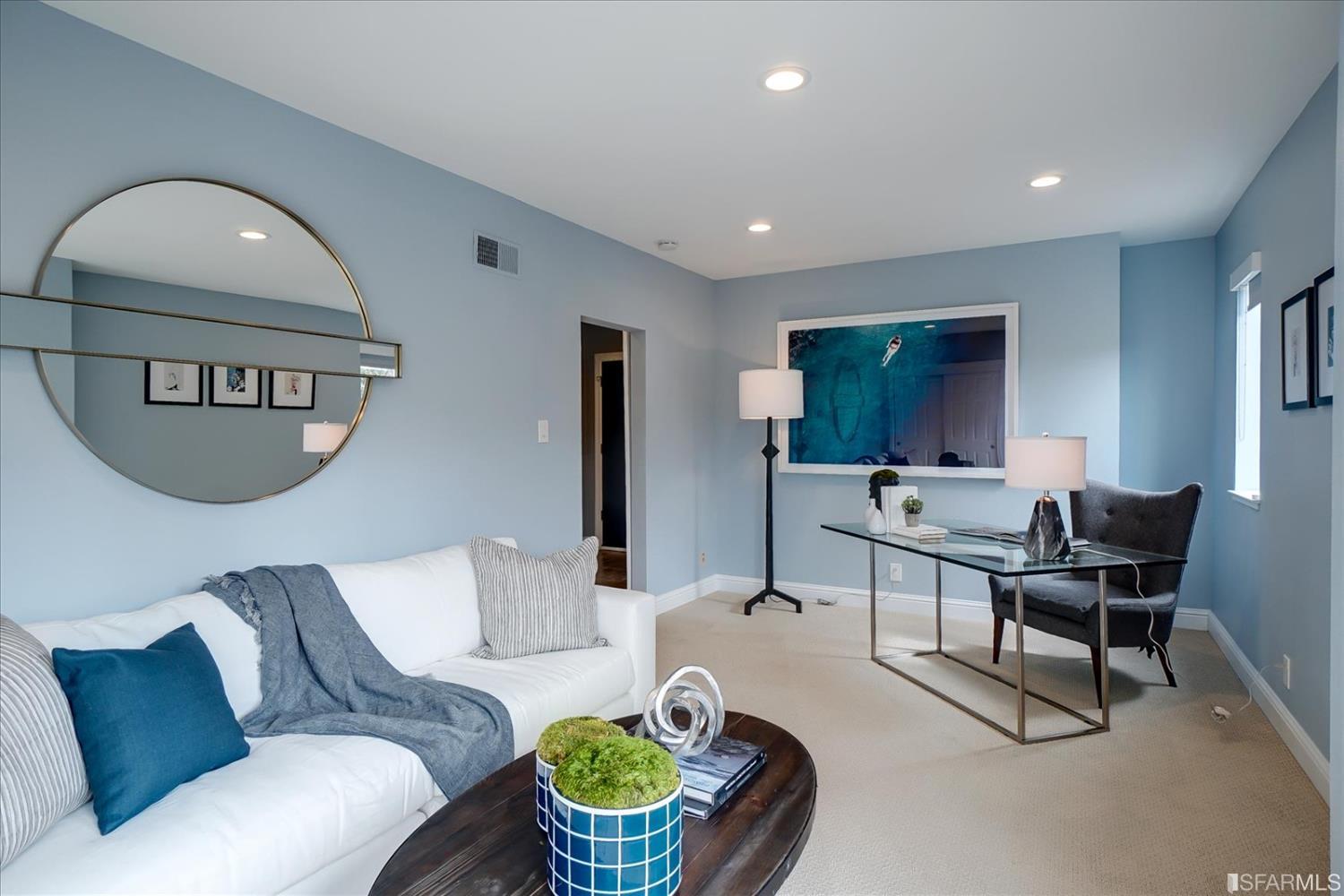 129 Cresta Vista Drive San Francisco, CA 94127 - Photo 41 of 56