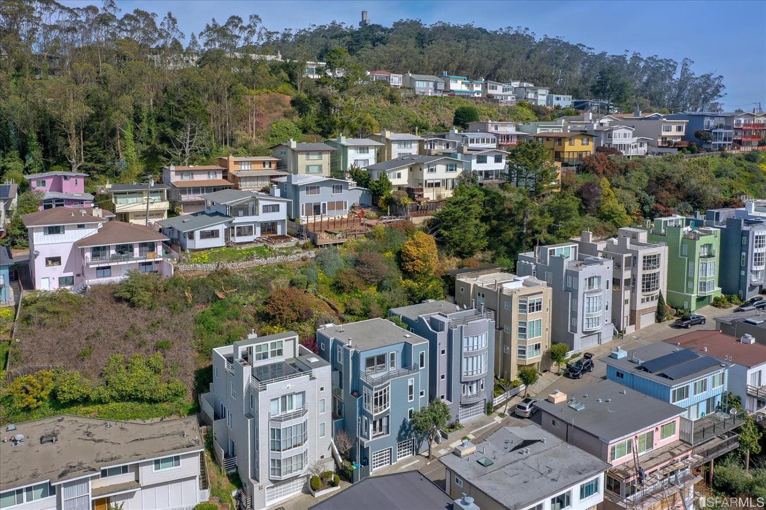 129 Cresta Vista Drive San Francisco, CA 94127 - Photo 53 of 56