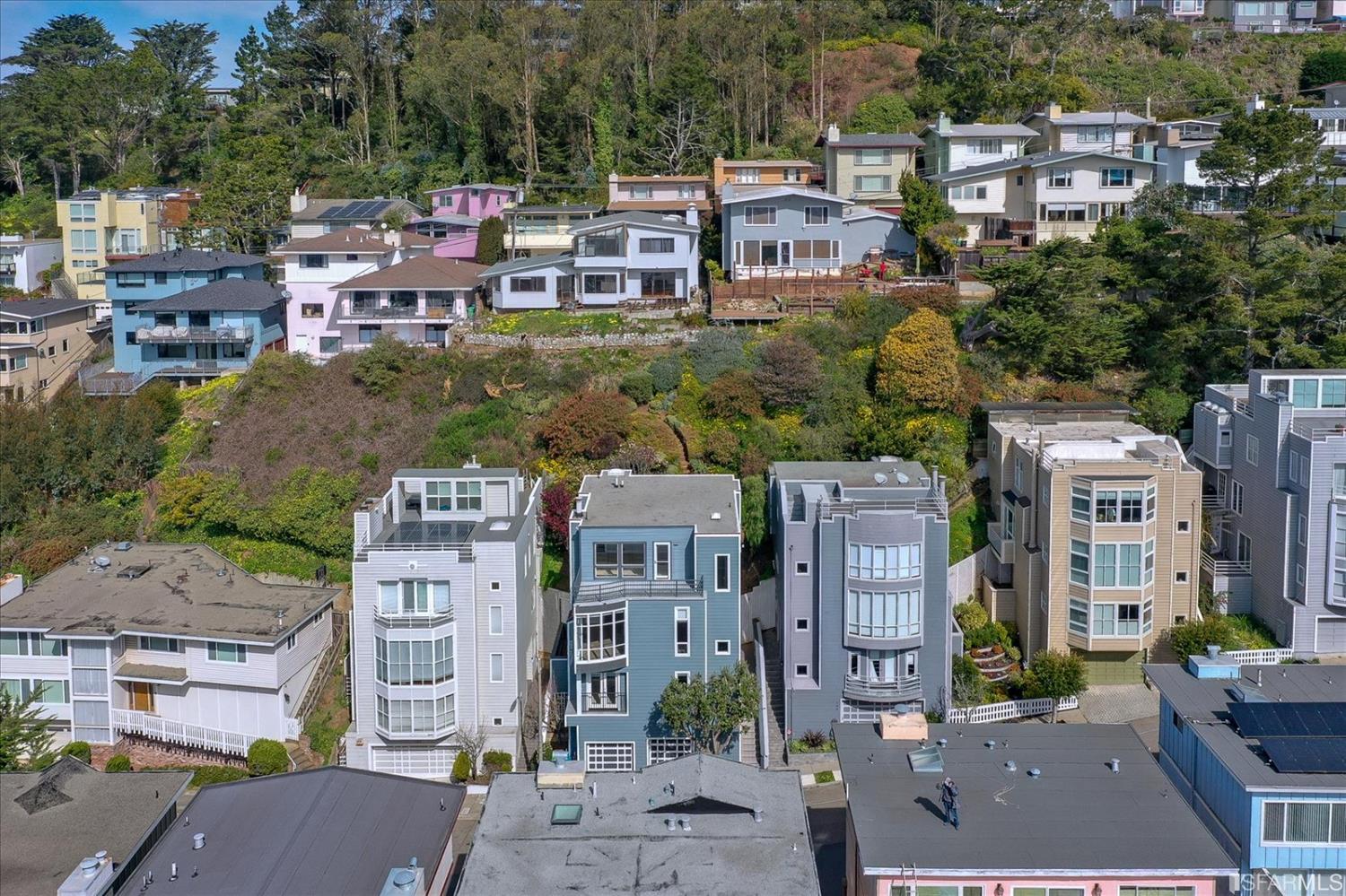 129 Cresta Vista Drive San Francisco, CA 94127 - Photo 54 of 56