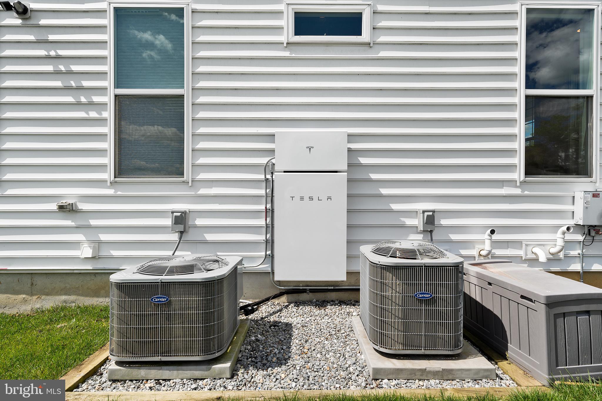 117 Foreside Road Malvern, PA 19355 - Photo 6 of 71 Tesla Battery, 2 AC units for 3 Zones thermostat