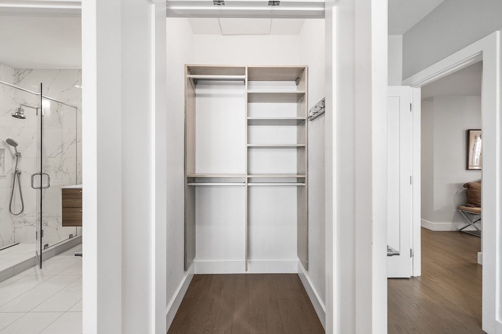 39 A Street, Unit 19 Boston, MA 02127 - Photo 16 of 24 a view of closet