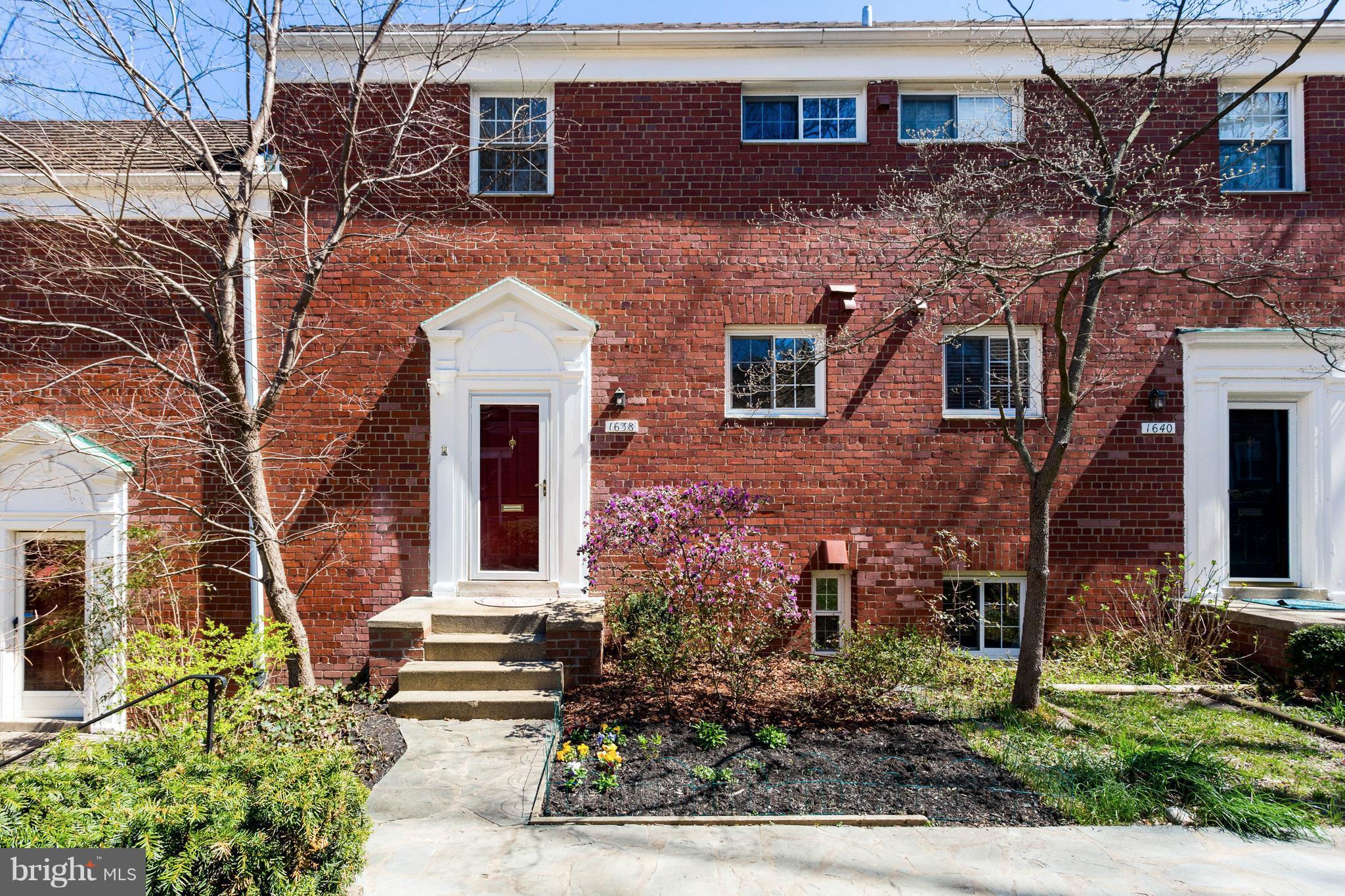 1638 Preston Road Alexandria, VA 22302 - Photo 1 of 30 Front of 1638 Preston Rd