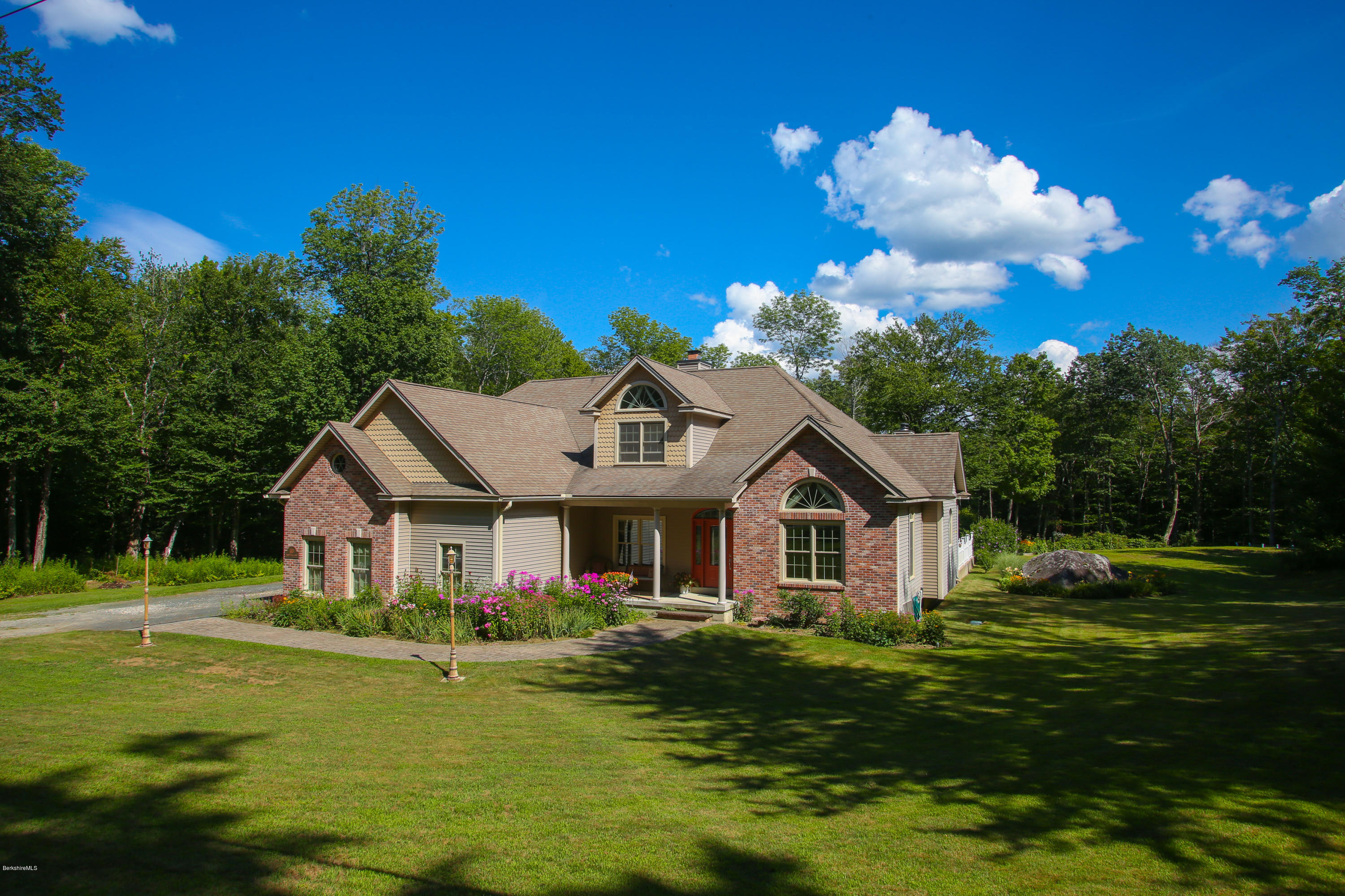 313 Abbott Hill Road Chester, MA 01011 - Photo 2 of 43 Private Country Elegance